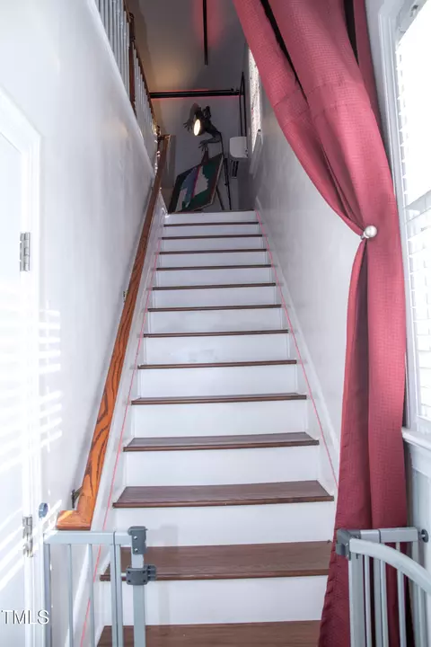 Entry Way - 253 Cothran Hicks Rd, Rougemont, NC 27572 photo 4 of 4