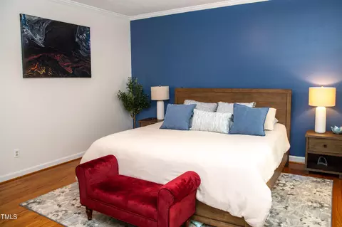 Bedroom - 253 Cothran Hicks Rd, Rougemont, NC 27572 photo 2 of 9
