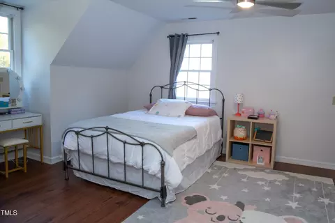 Bedroom - 253 Cothran Hicks Rd, Rougemont, NC 27572 photo 8 of 9