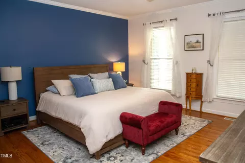 Bedroom - 253 Cothran Hicks Rd, Rougemont, NC 27572 photo 1 of 9