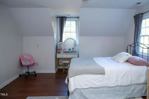 Bedroom - 253 Cothran Hicks Rd, Rougemont, NC 27572 photo 9 of 9