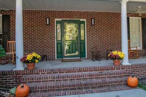 Exterior - 253 Cothran Hicks Rd, Rougemont, NC 27572 photo 2 of 11
