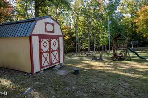 Exterior - 253 Cothran Hicks Rd, Rougemont, NC 27572 photo 8 of 11