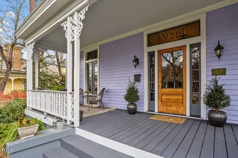 519 E Jones St, Raleigh, NC 27601