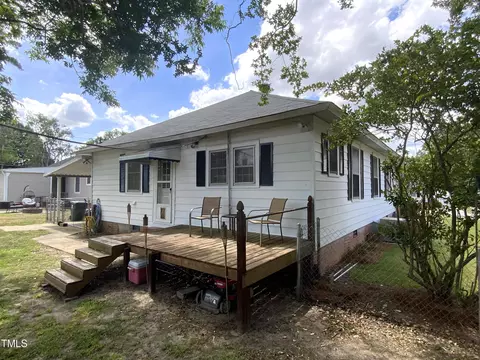Exterior - 308 E J St, Erwin, NC 28339 photo 3 of 3