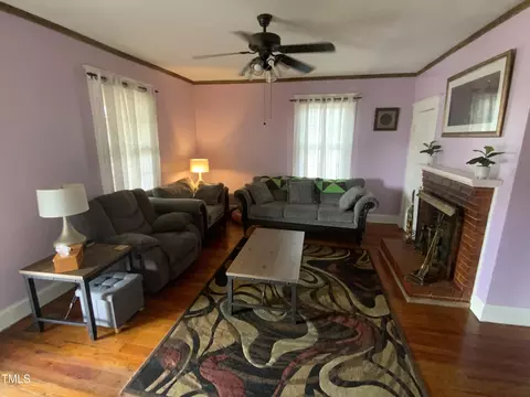 Living - 308 E J St, Erwin, NC 28339 photo 2 of 2