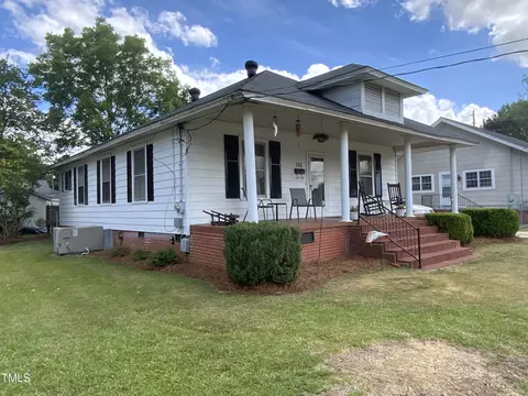 Exterior - 308 E J St, Erwin, NC 28339 photo 1 of 3