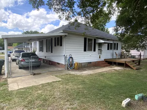 Exterior - 308 E J St, Erwin, NC 28339 photo 2 of 3