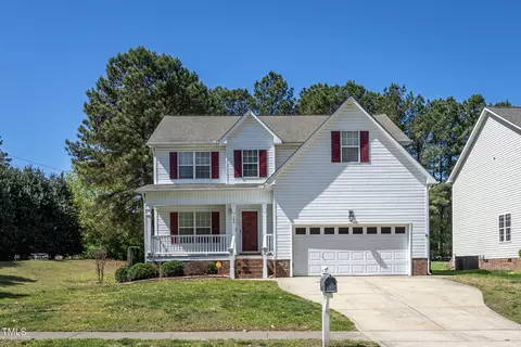 105 Ashlyn Ridge Dr, Garner, NC 27529