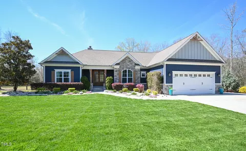 664 Old Fairground Rd, Willow Spring, NC 27592 photo 2
