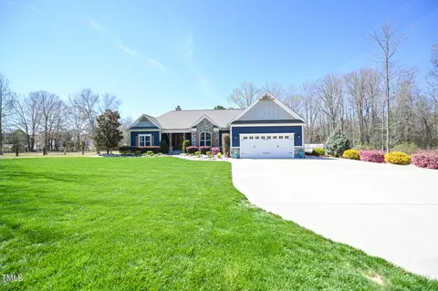 664 Old Fairground Rd, Willow Spring, NC 27592