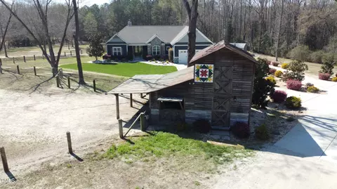 664 Old Fairground Rd, Willow Spring, NC 27592 photo 5