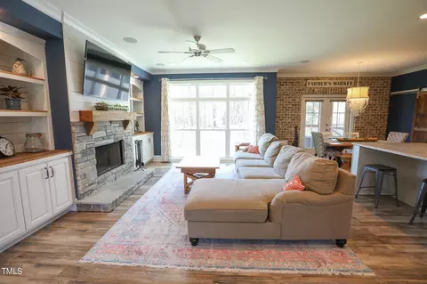 664 Old Fairground Rd, Willow Spring, NC 27592 photo 15