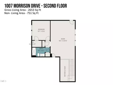 1007 Morrison Dr, Durham, NC 27703 photo 30