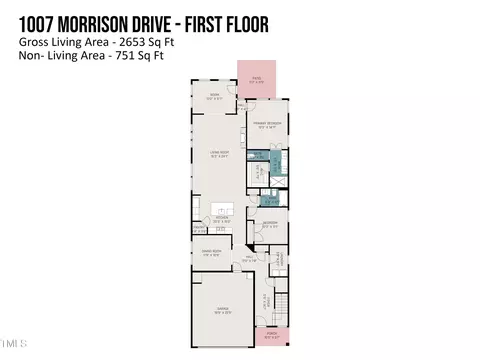 1007 Morrison Dr, Durham, NC 27703 photo 29