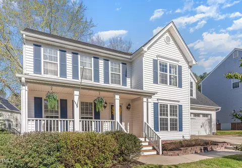 6420 Willowlawn Dr, Wake Forest, NC 27587