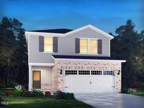 421 Squirrel Oaks Ln, Garner, NC 27529