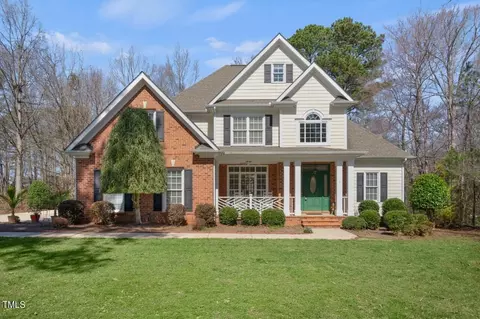 25 Georgetown Woods Dr, Youngsville, NC 27596
