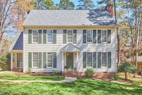 7424 Old Fox Trl, Raleigh, NC 27613