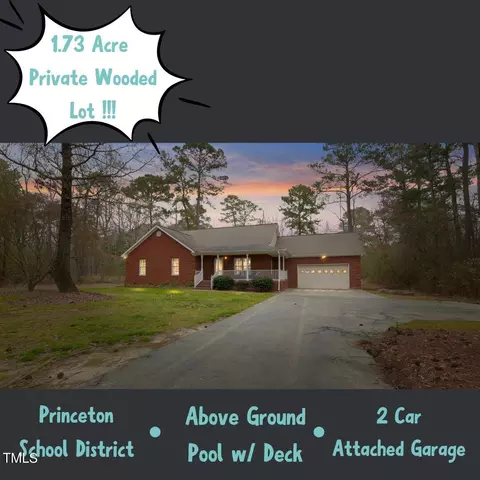 115 Ehrhardt Way, Princeton, NC 27569