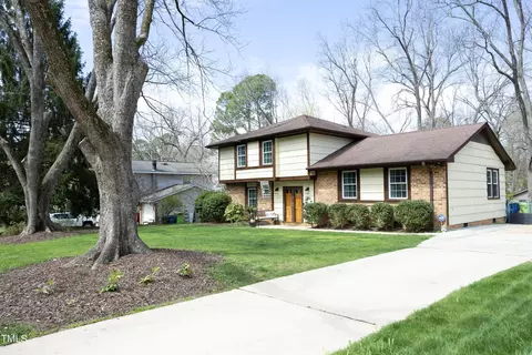 5317 Quail Meadow Dr, Raleigh, NC 27609