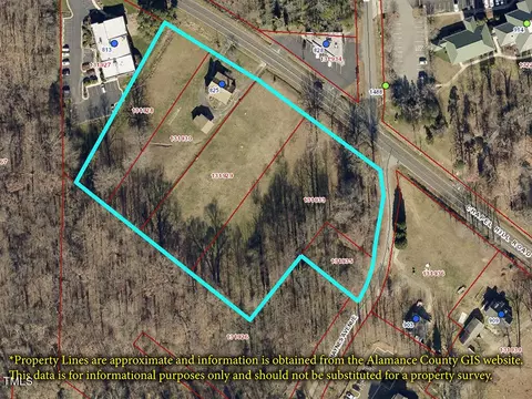 825 Chapel Hill Rd, Burlington, NC 27215