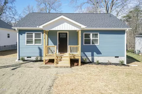 1714 Glenn St, Burlington, NC 27217
