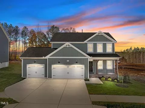 305 Sutherland Dr, Franklinton, NC 27525