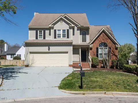 206 Halpen Dr, Cary, NC 27513