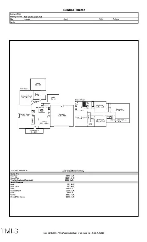 109 Chillingham Rd, Garner, NC 27529 photo 21