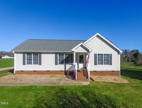 2131 Antioch Church Road Rd, Timberlake, NC 27583