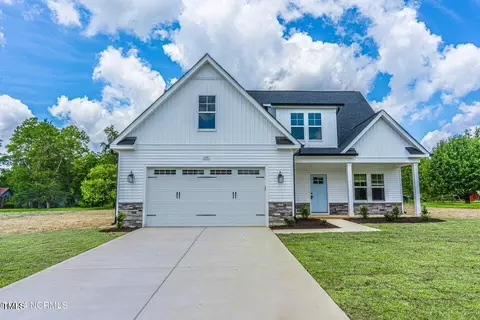 110 October Rd #LOT 1, Cameron, NC 28326