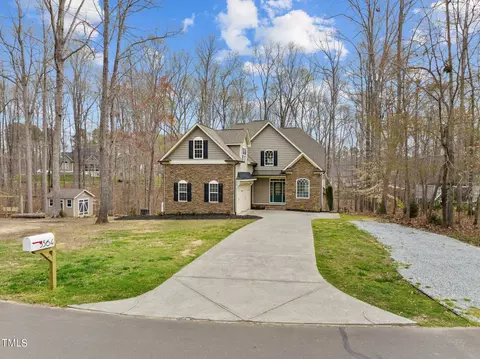 3564 Saddle Ridge Rd, Stem, NC 27581 photo 4