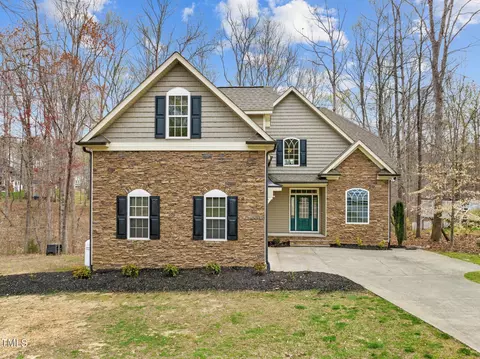 3564 Saddle Ridge Rd, Stem, NC 27581
