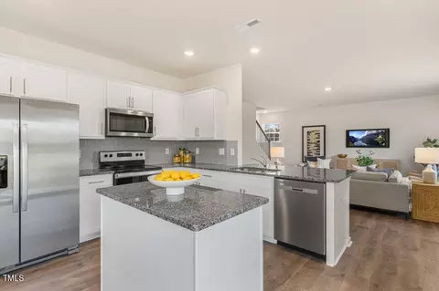 Kitchen - 444 Shorthorn Dr, Wake Forest, NC 27587 photo 4 of 7
