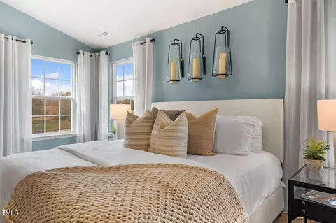 Bedroom - 444 Shorthorn Dr, Wake Forest, NC 27587 photo 8 of 8
