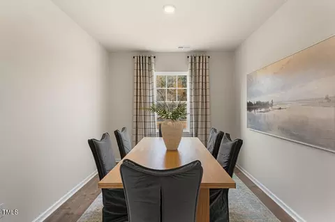 Dining - 444 Shorthorn Dr, Wake Forest, NC 27587 photo 1 of 2