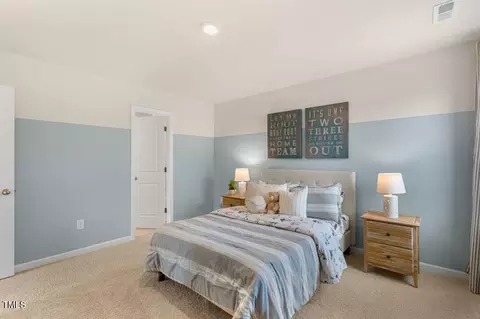 Bedroom - 444 Shorthorn Dr, Wake Forest, NC 27587 photo 5 of 8