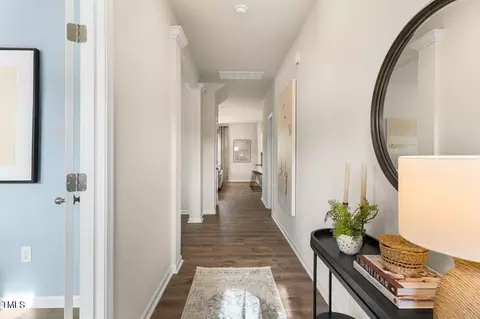 Entry Way - 444 Shorthorn Dr, Wake Forest, NC 27587 photo 2 of 3