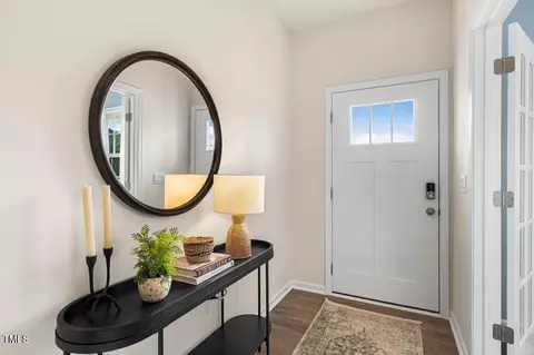 Entry Way - 444 Shorthorn Dr, Wake Forest, NC 27587 photo 1 of 3