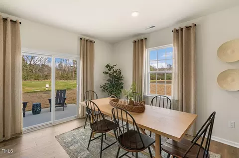 Dining - 444 Shorthorn Dr, Wake Forest, NC 27587 photo 2 of 2