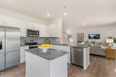 Kitchen - 444 Shorthorn Dr, Wake Forest, NC 27587 photo 2 of 7