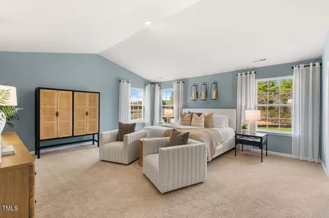 Bedroom - 444 Shorthorn Dr, Wake Forest, NC 27587 photo 6 of 8