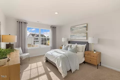 Bedroom - 444 Shorthorn Dr, Wake Forest, NC 27587 photo 1 of 8