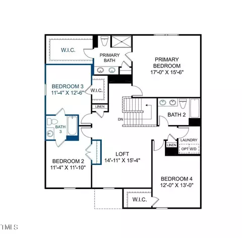 6440 Winter Spring Dr, Wake Forest, NC 27587 photo 3