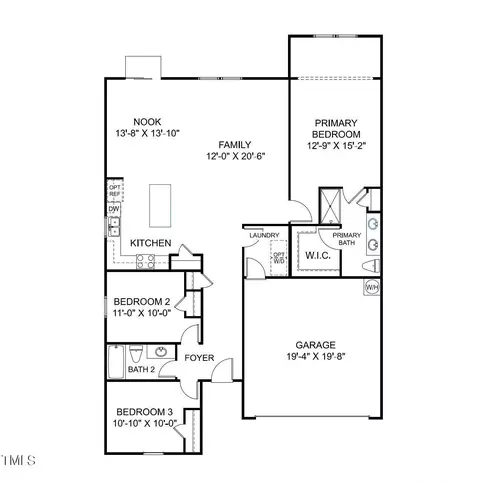 217 Murray Grey Ln, Wake Forest, NC 27587 photo 2