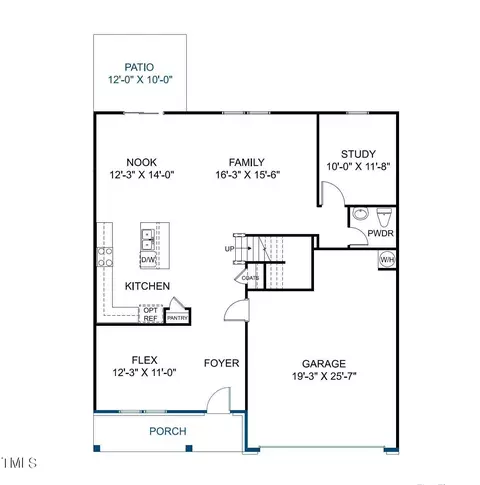 6508 Winter Spring Dr, Wake Forest, NC 27587 photo 2