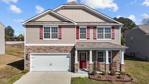 2813 E Brookwood Ct, Creedmoor, NC 27522