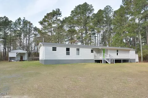 1108 Gunter Lake Rd, Sanford, NC 27332
