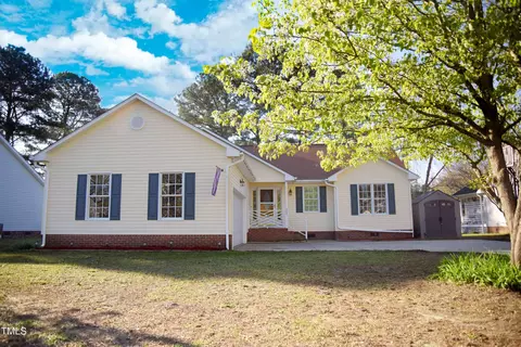 2801 Stedman Dr NW, Wilson, NC 27896